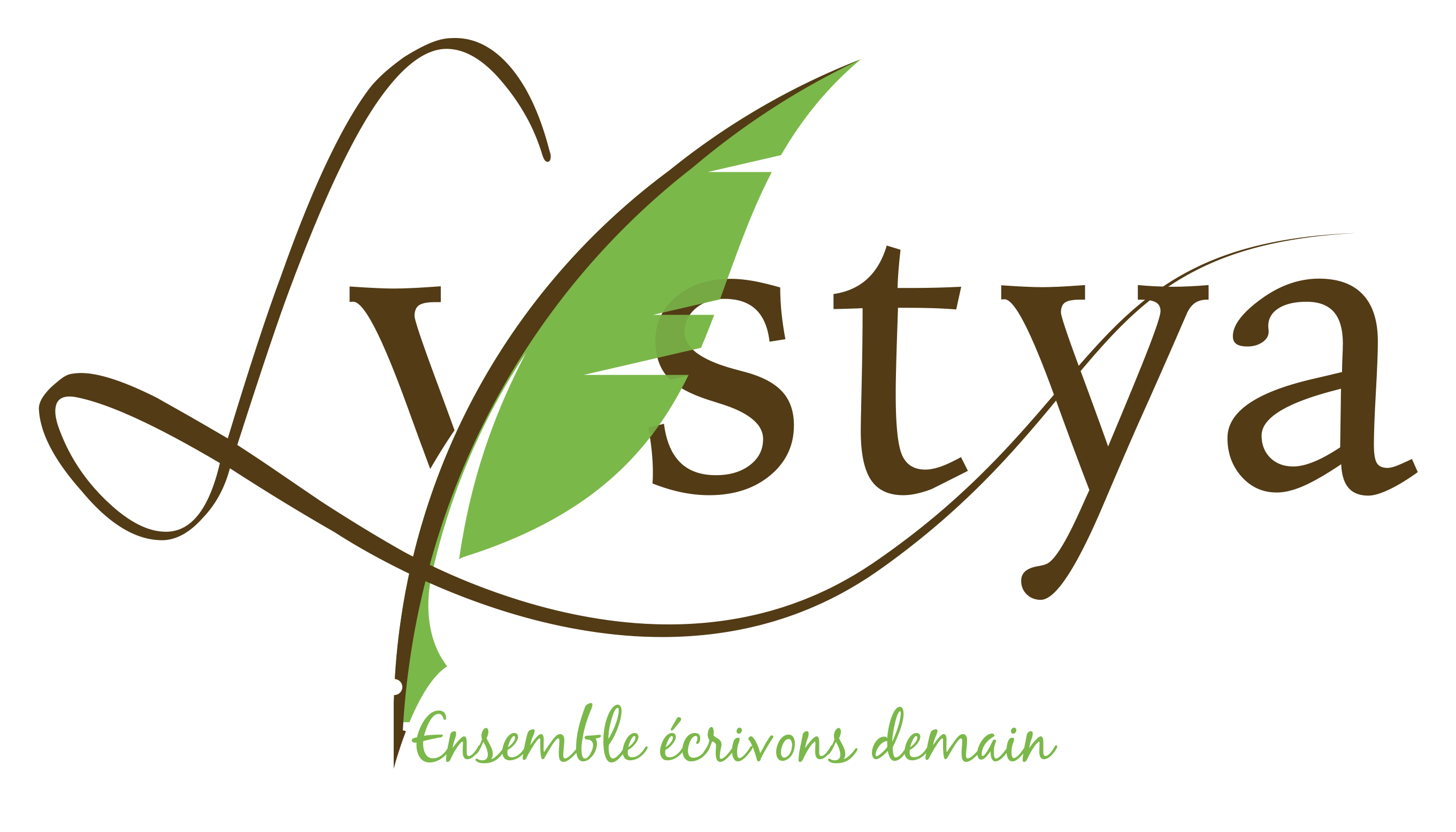 Logo du site Lystya